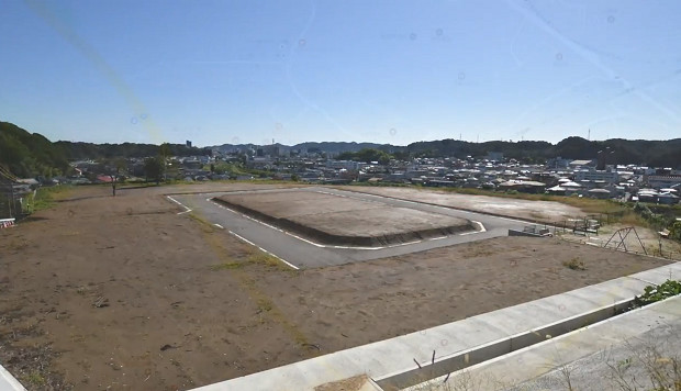 【内郷御台境町鶴巻 売土地】建築条件無しの分譲地です(*^-^*)全16区画!!1386.2万円~◆価格変更となりました◆