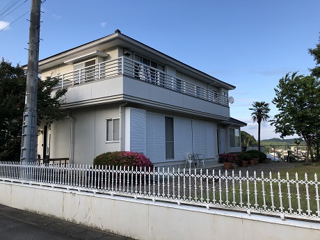 【平上荒川字砂屋戸1-67 賃貸戸建】 立地も良く眺望の良い物件です(*^-^*) 家賃15万円!