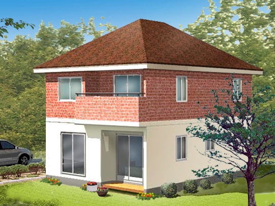 【泉玉露三丁目(☆ハッピーハウス☆おすすめ用地全3区画】土地980万円 参考プランは土地建物で2000万円以下です♪
