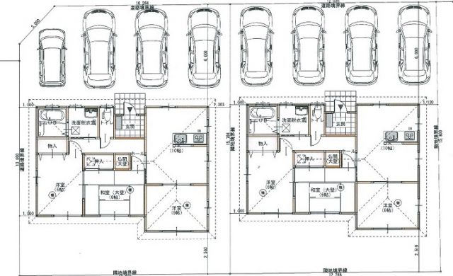 【売土地 泉玉露3丁目】約58坪 価格1,450万円※建築条件なし/残り1区画となりました!