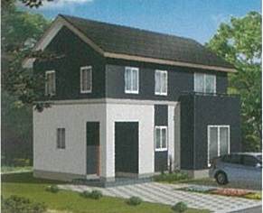 平新町☆ハッピーハウス☆おすすめ用地900万円!いわき駅より1.6km 土地と建物の売建セットプランです。参考プラン例あり♪