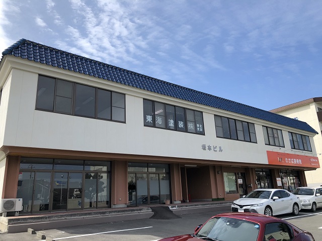【谷川瀬 合同庁舎近く 坂本第1ビル1階B号室 賃貸テナント99,000円(消費税10%込) 】