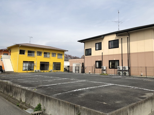 小島町二丁目 合同庁舎近く 売土地3,350万円